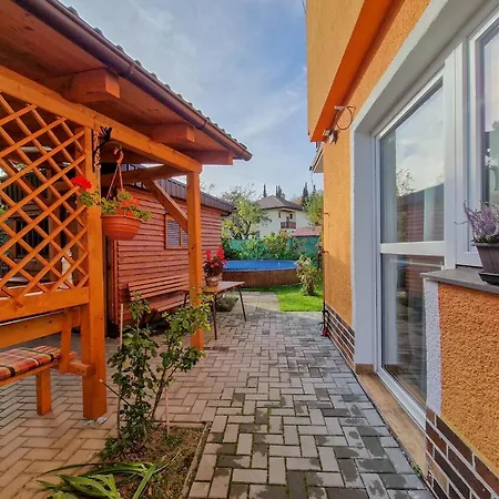 Apartamento Apartmán U řeky *
