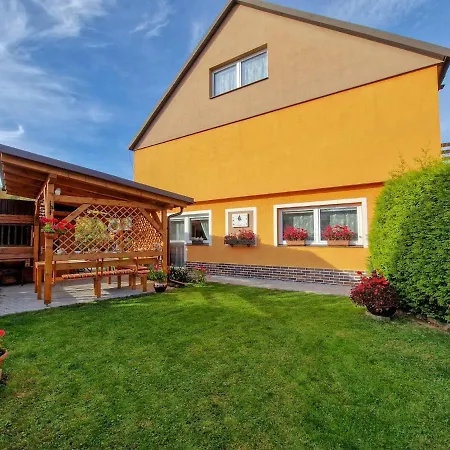 Apartamento Apartmán U řeky *