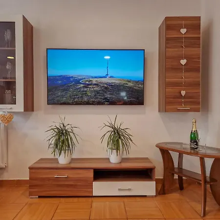 Apartamento Apartmán U řeky *