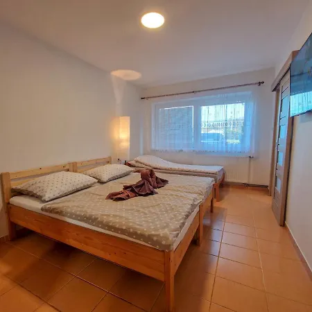 Apartamento Apartmán U řeky