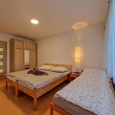 Apartmán U řeky Česká Ves