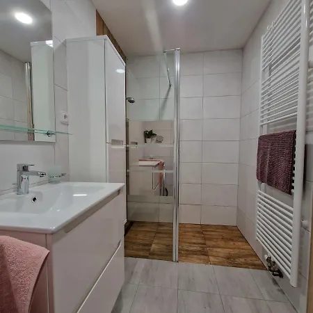 Apartmán U řeky
