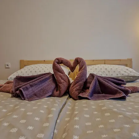 Apartmán U řeky Česká Ves