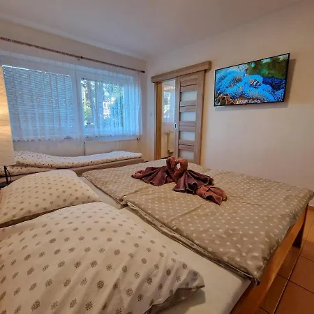 Apartmán U řeky