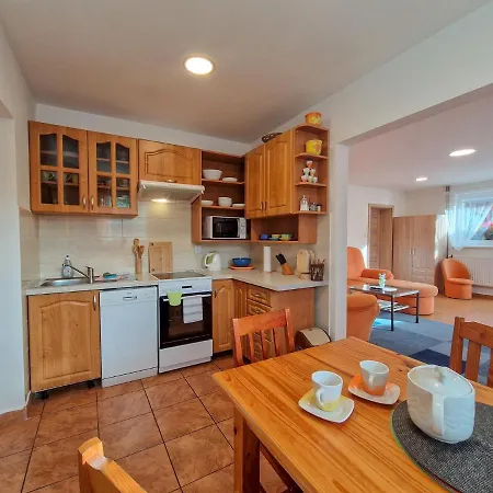 Apartamento Apartmán U řeky