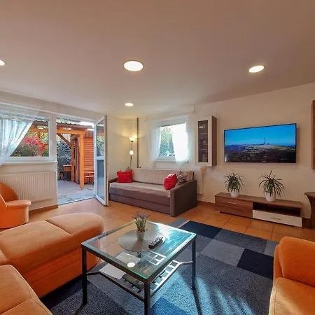 Apartamento Apartmán U řeky *