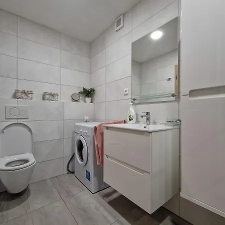 Apartamento Apartmán U řeky *