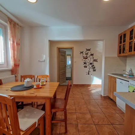 Apartmán U řeky