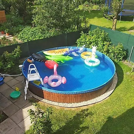 Apartmán U řeky