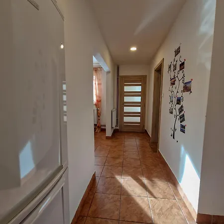 Apartamento Apartmán U řeky Česká Ves